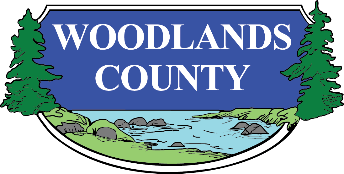 Woodlands County Logo